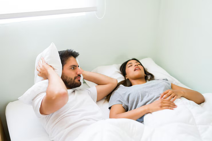 Snoring Treatment in Burlington, Vermont